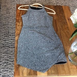 Express metallic Dress